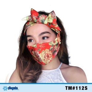 Angela Collections Headband/Turban Set, TM112S